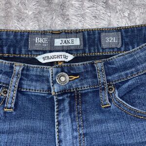 Men’s BKE Jake Straight Leg Jeans